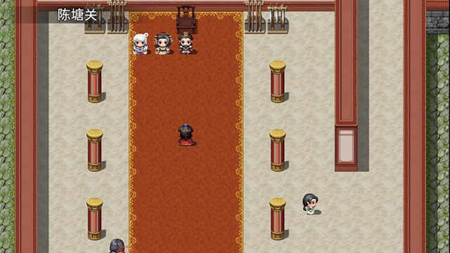 哪吒之伏魔三太子手游