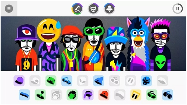 节奏盒子Creativity移植版