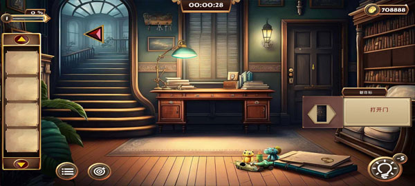 逃生室遗产的严峻手机版