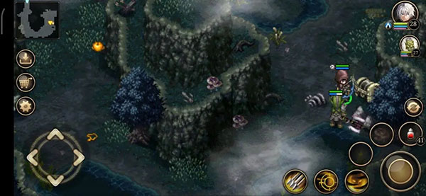 艾诺迪亚4单机版游戏截图18