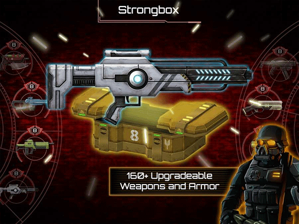 sas僵尸突击队4手机版