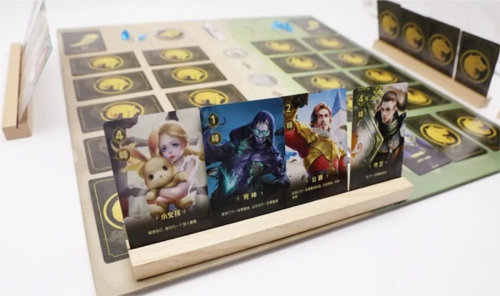 狼人对决玩法规则1