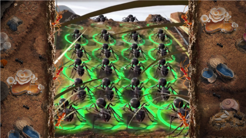 小小蚁国台服图片8