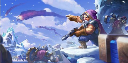 剑与家园摇点版本