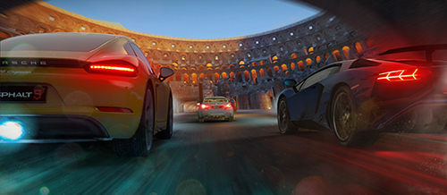 狂野飙车9360版3