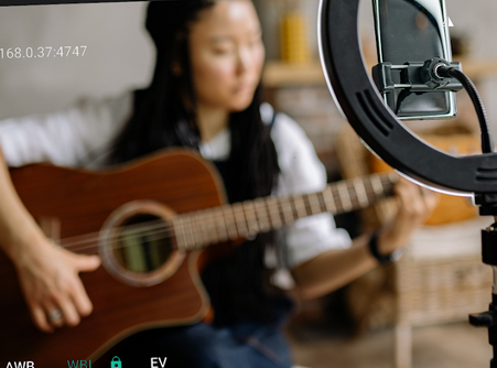 网络摄像头插件(DroidCam OBS)