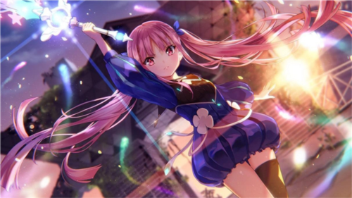 heavenburnsred海外版首抽6