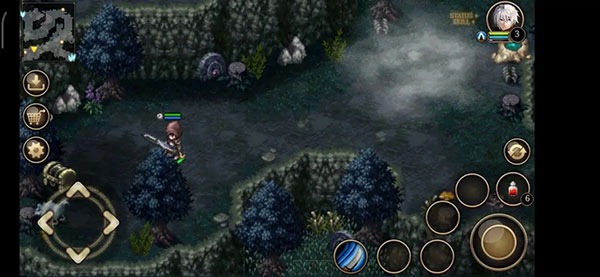 艾诺迪亚4单机版游戏截图13