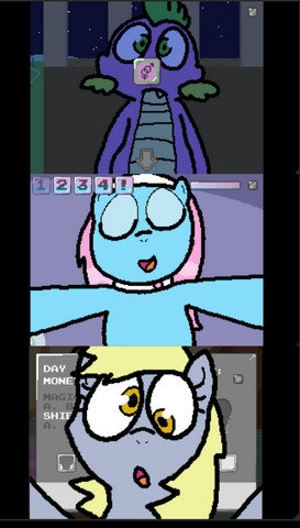 小马国的禁止事项最新版游戏特色