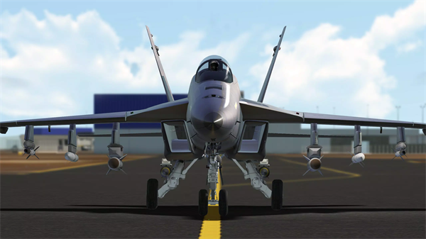 rcs真实空战模拟器中文版