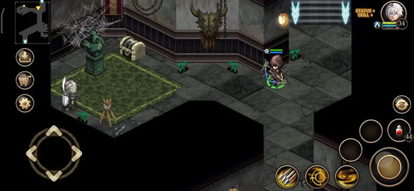 艾诺迪亚4单机版游戏截图22