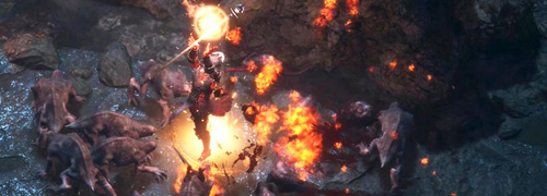 Undecember国际服游戏亮点