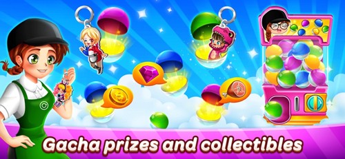 咖啡厅大作战无限金币钻石版