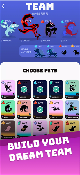 虚空宠物地下城游戏