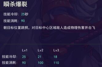 森兰丸技能属性获取途径介绍配图5