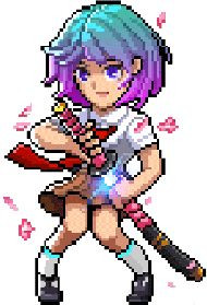 霓虹深渊无限国际版游戏截图3