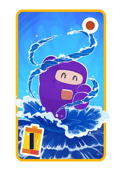 新科技「激流勇进」1