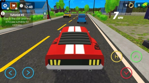 小偷生活模拟器手机版