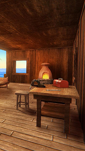 海洋木筏求生3D