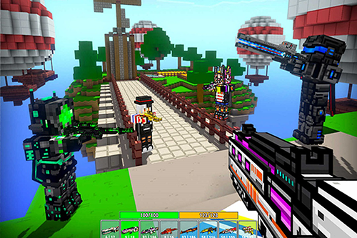 像素射击魅族版