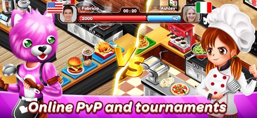 咖啡厅大作战无限金币钻石版