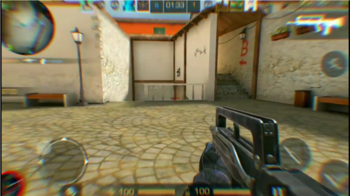 对峙2国际服游戏截图16