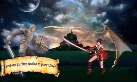 中世纪格斗游戏