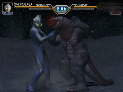 奥特曼格斗进化3图片3