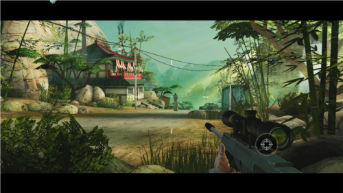 狙神荣耀小米渠道服图片1