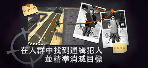 狙击行动3D代号猎鹰游戏