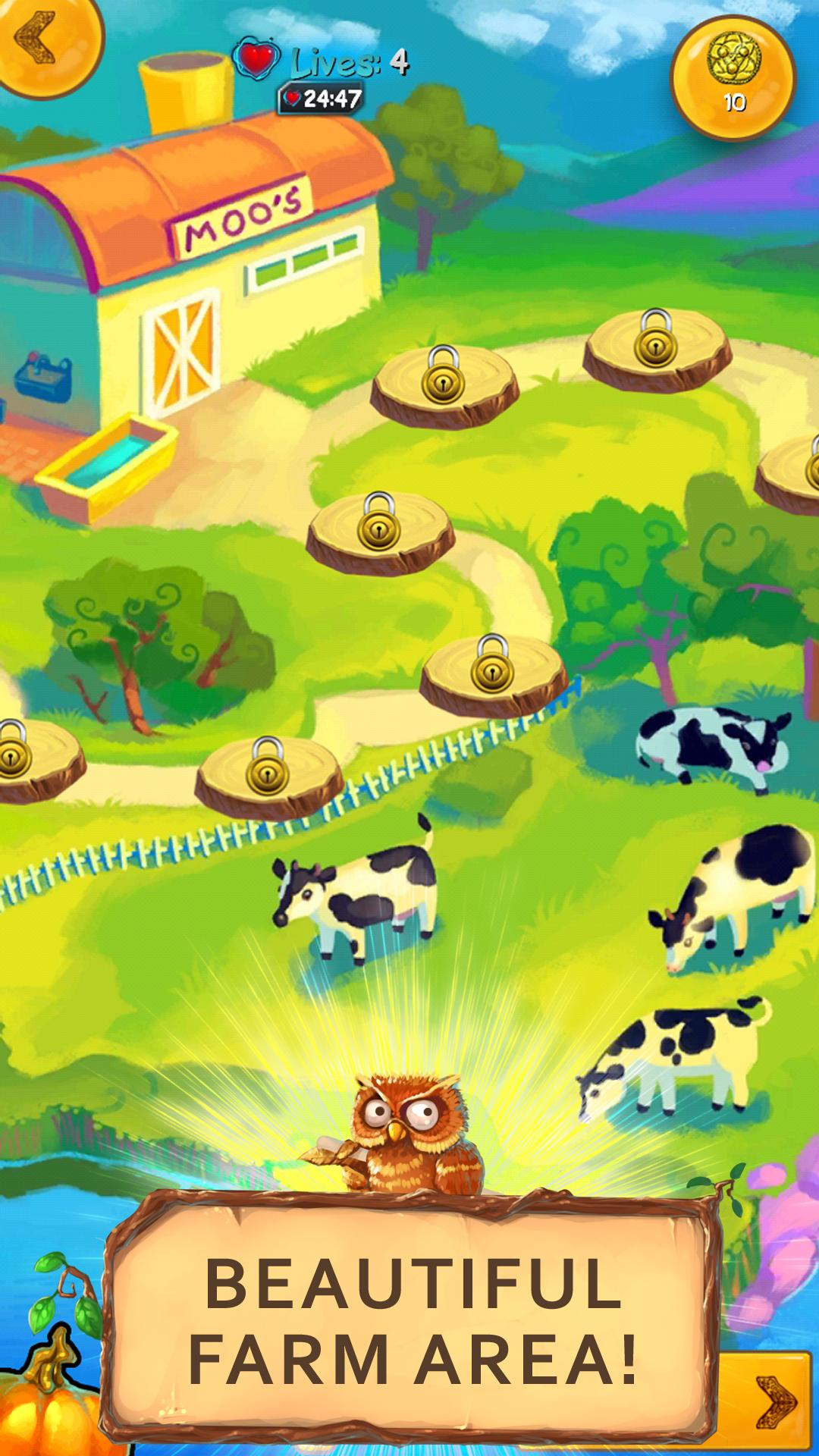 收获英雄:农场游戏无限金币版