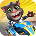 汤姆猫飞车体验版
