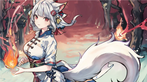 群英觉醒测试服图片