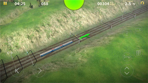 电动火车模拟器RZD图片10