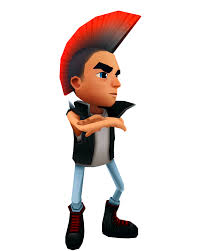 地铁跑酷仁济难言定制版17