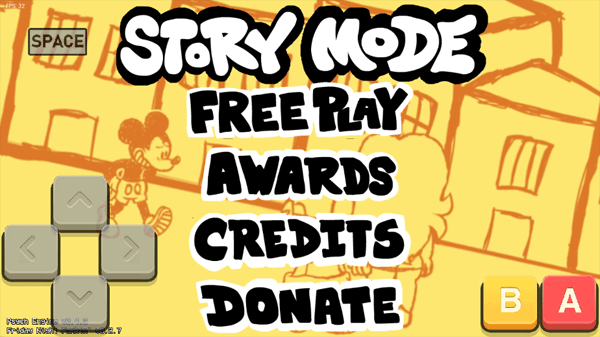 周五夜放克米老鼠模组手机版