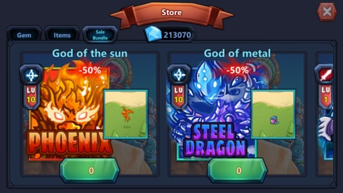 王国保卫战英雄传说中文破解版图片2