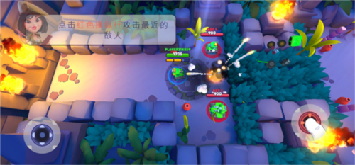 TanksALot作弊菜单版最新下载 TanksALot无限子弹2024图片3