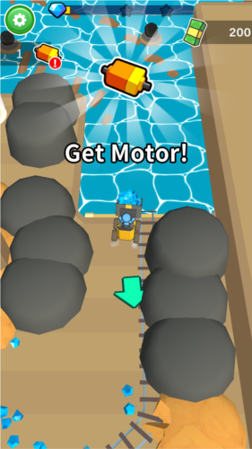 宝藏挖掘机安卓版图片4