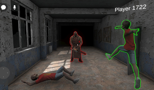 校园恐怖之夜联机版手机版