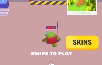 在我们之间狼人杀游戏宣传图