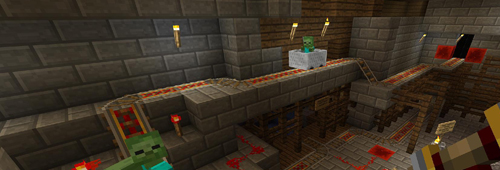 minecraft国际版游戏特色