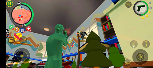 陆军玩具城中文辅助菜单最新版