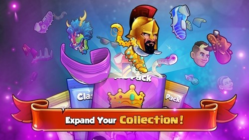 撞头足球2内置辅助菜单版