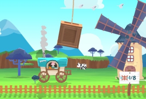 Bunniiies游戏特色