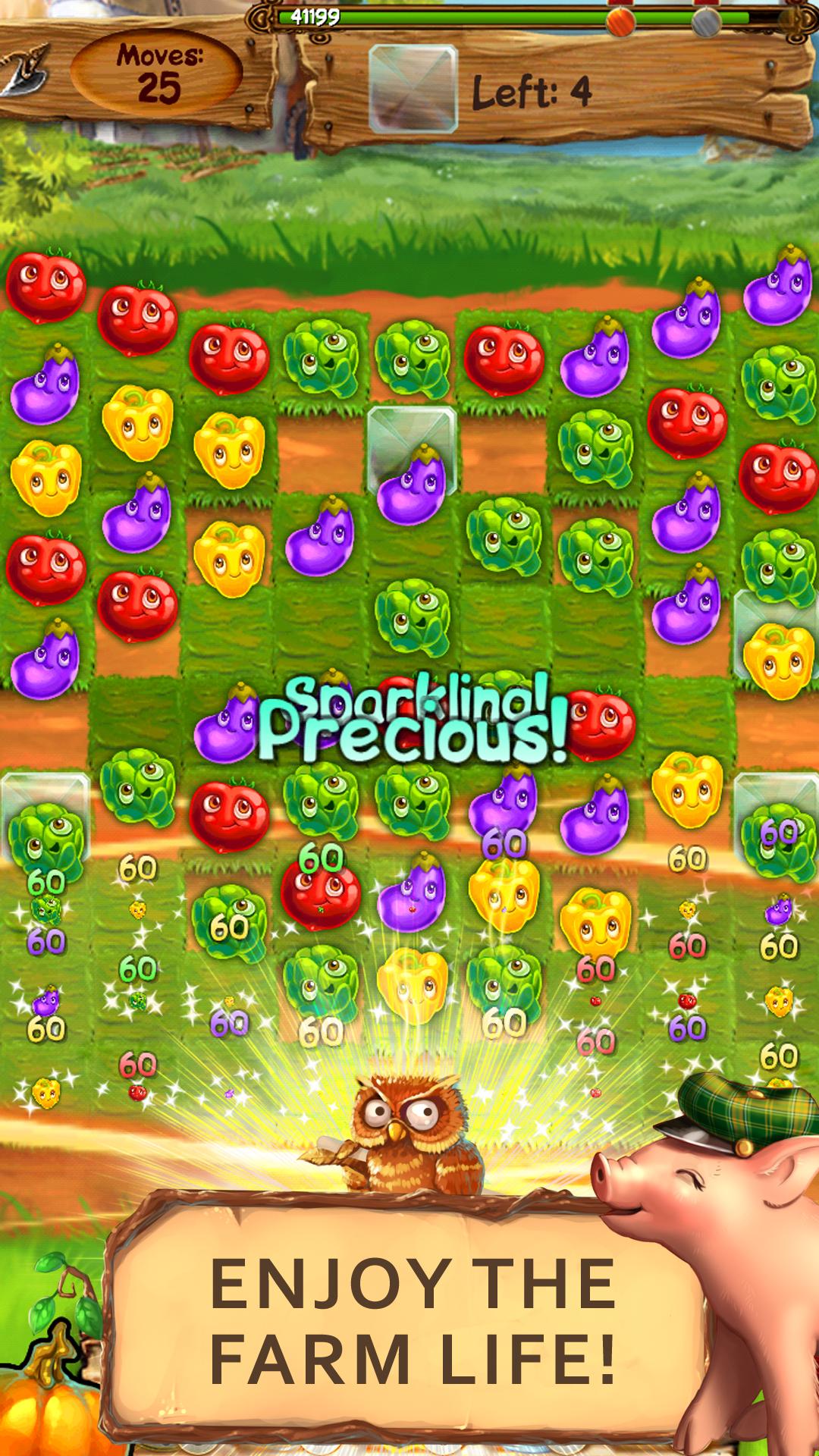 收获英雄:农场游戏无限金币版