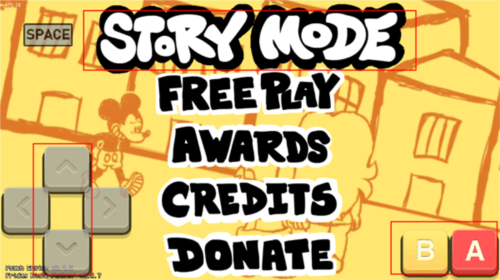 周五夜放克米老鼠模组手机版新手攻略1