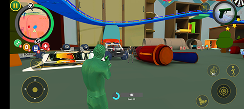 陆军玩具城中文辅助菜单最新版