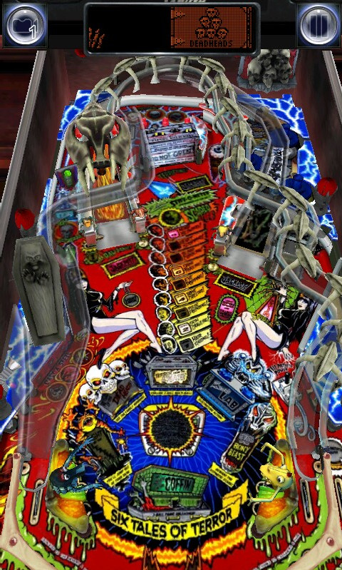 僵尸弹球无限道具版