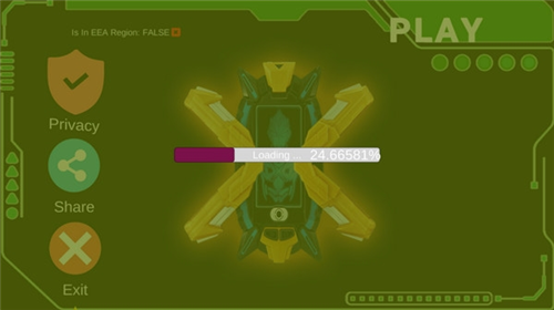 艾克斯奥特曼变身器模拟器图片4